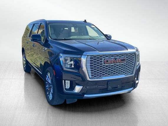 GMC YUKON XL 2021 1GKS2JKL7MR139872 image